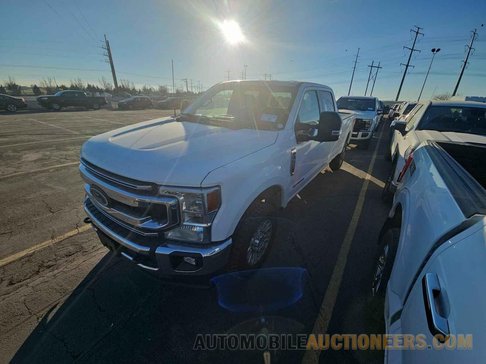 1FT8W3BT7NEE99769 Ford Super Duty 2022