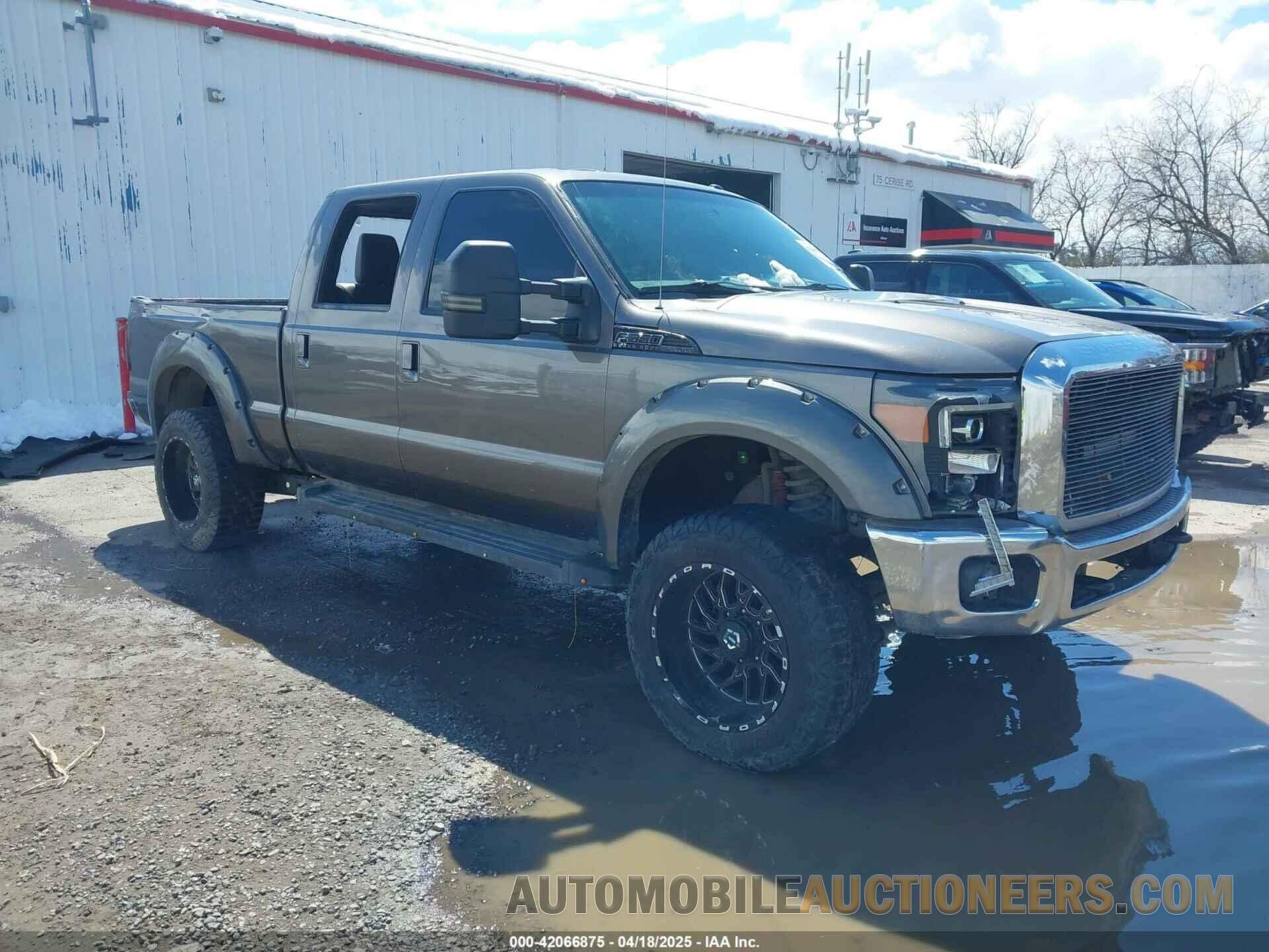 1FT8W3BT8EEB04112 FORD F-350 2014