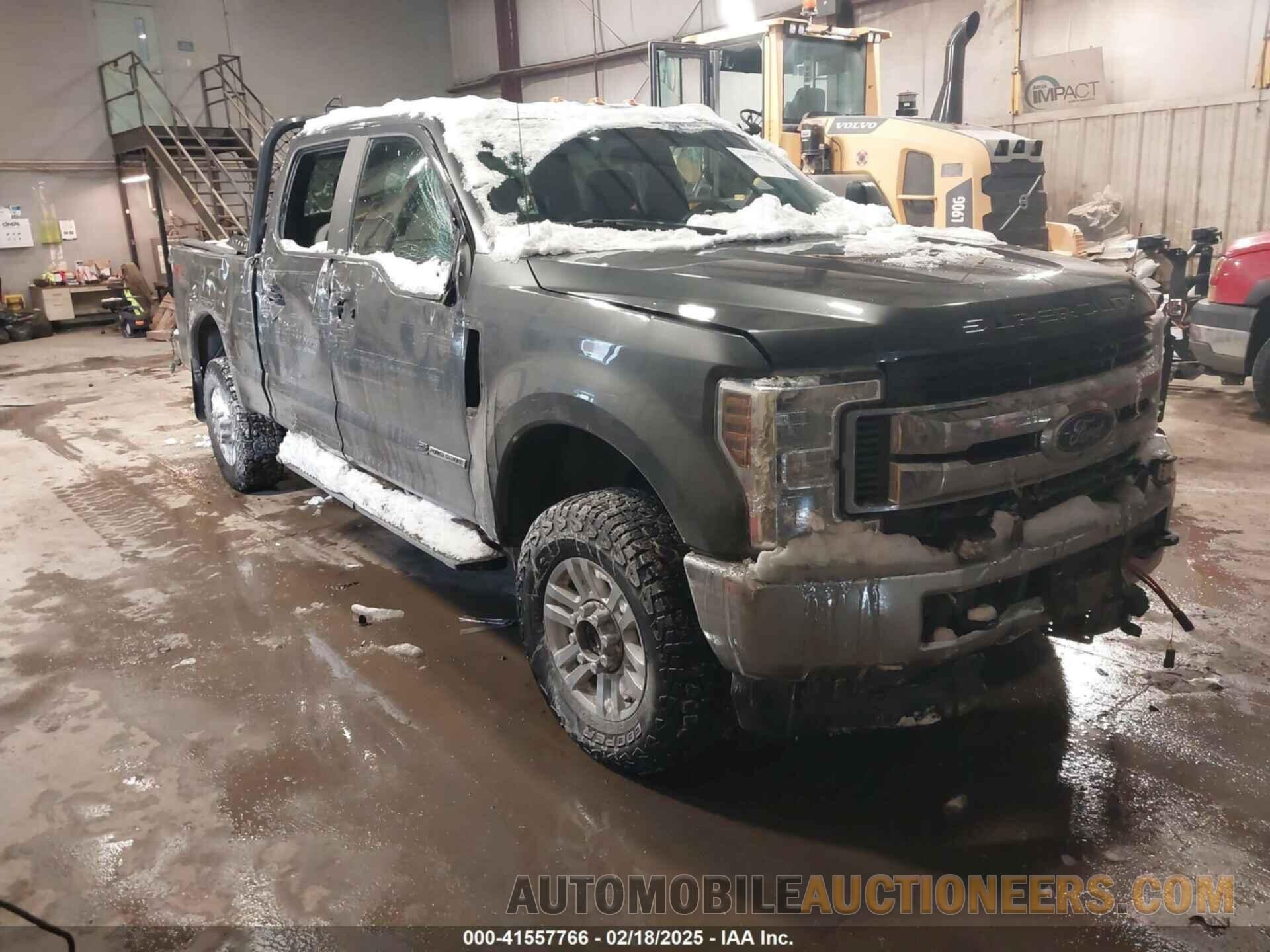 1FT8W3BT8KEE70454 FORD F-350 2019
