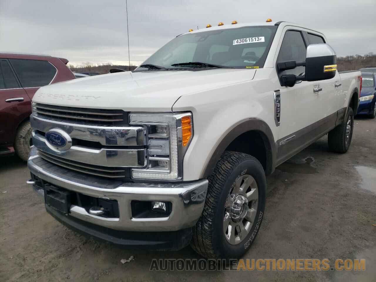 1FT8W3BT9KEE64503 FORD F350 2019