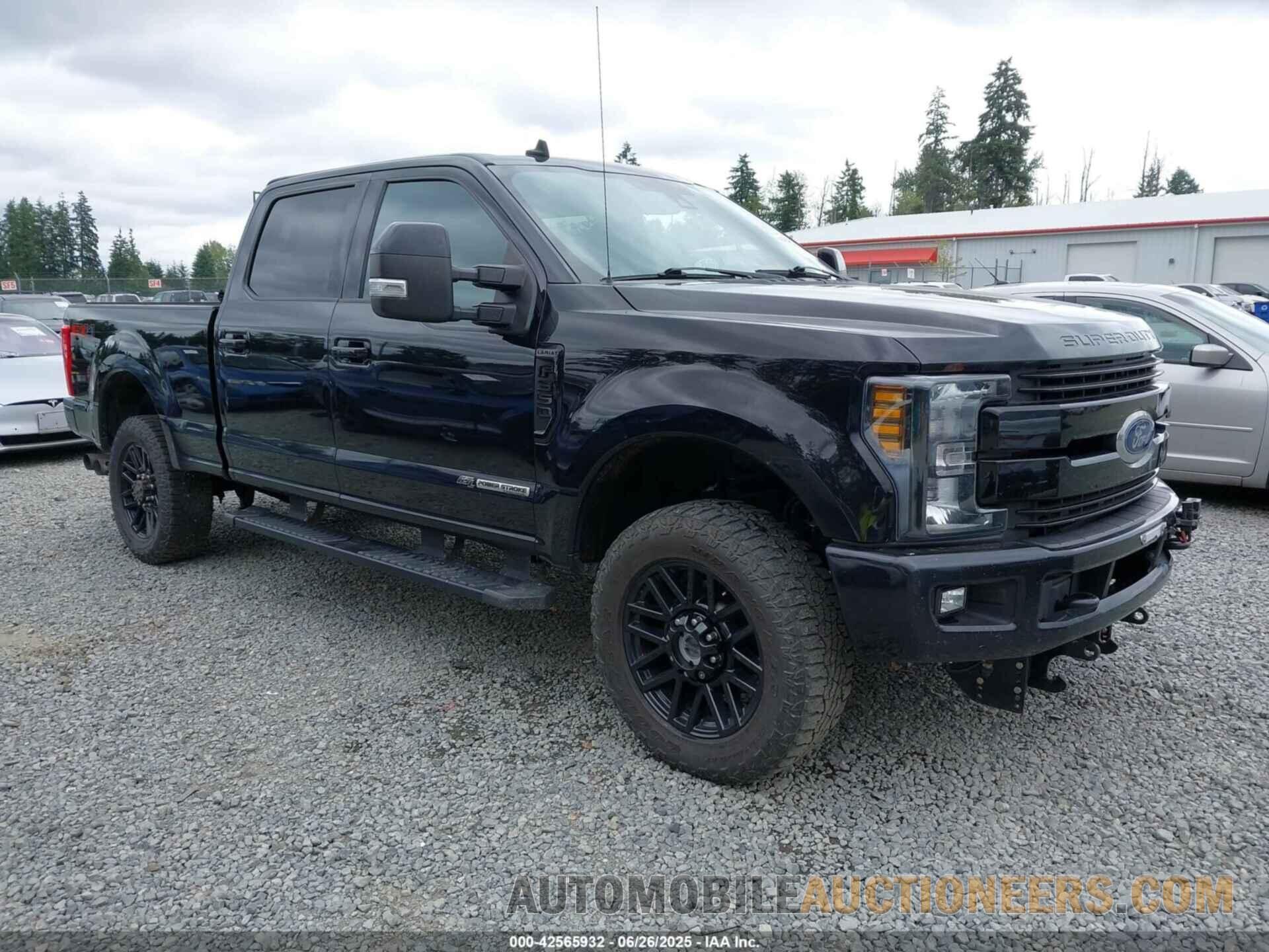 1FT8W3BTXKEE61450 FORD F-350 2019
