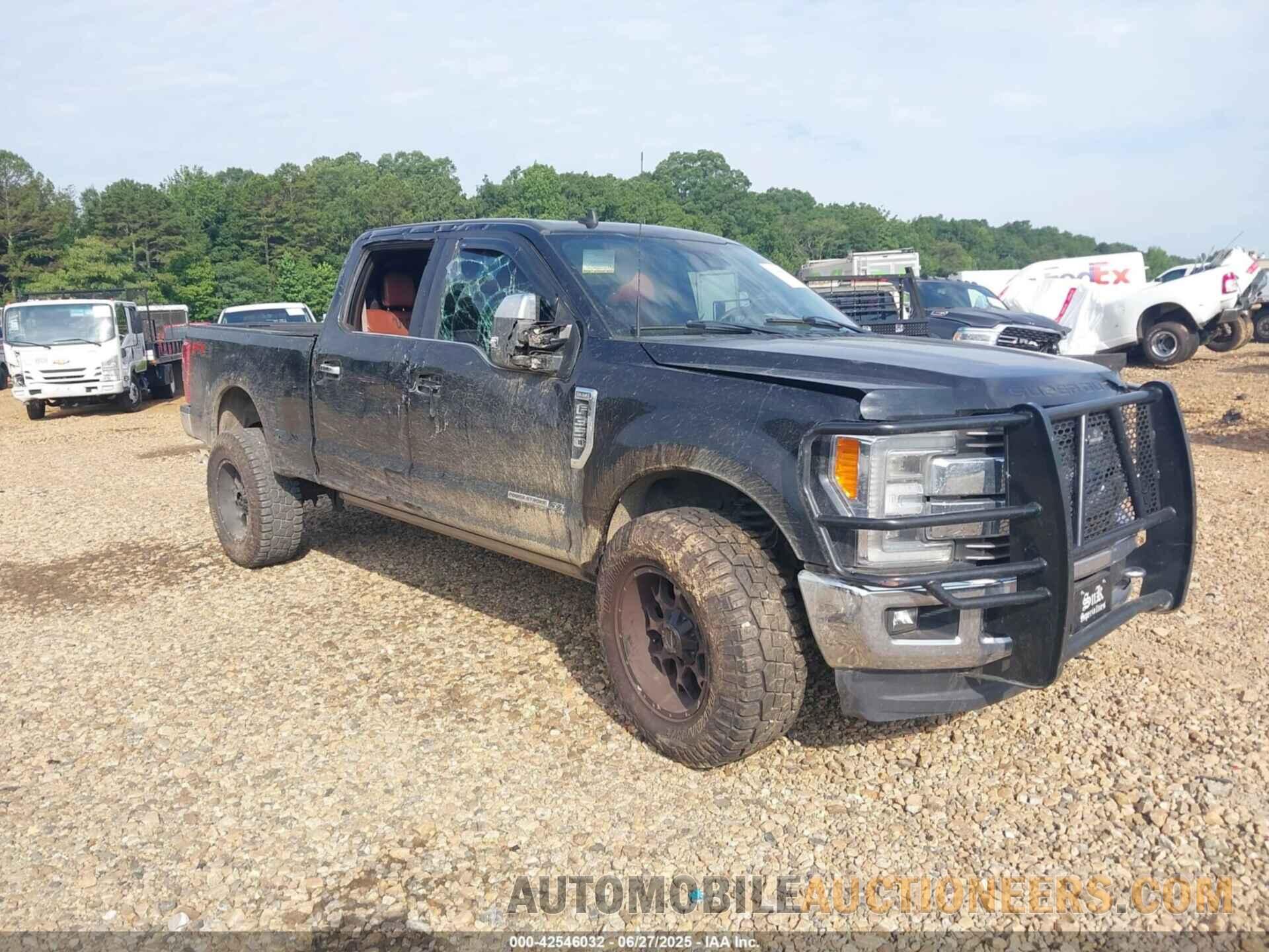 1FT8W3BTXKEG64645 FORD F-350 2019