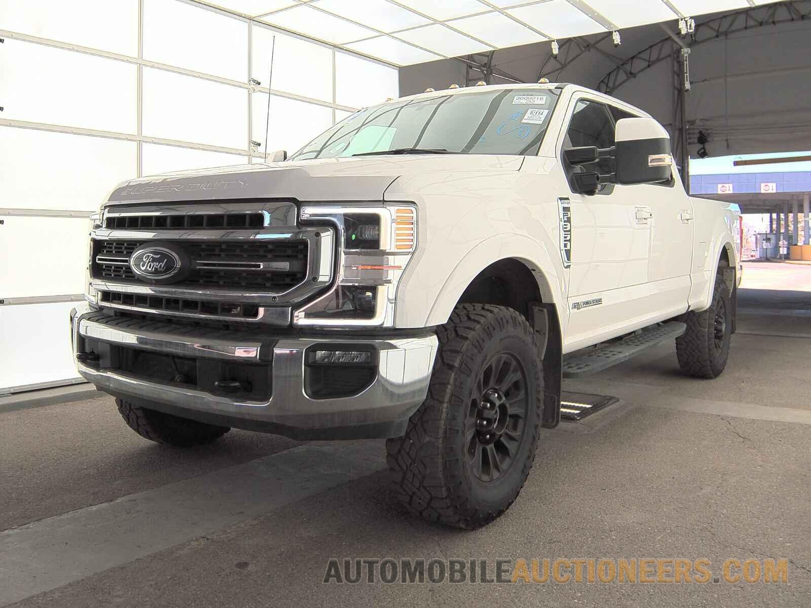 1FT8W3BTXLEC83721 Ford Super Duty 2020