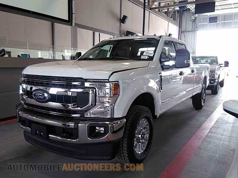 1FT8W3BTXLED55310 Ford Super Duty F-350 SRW 2020