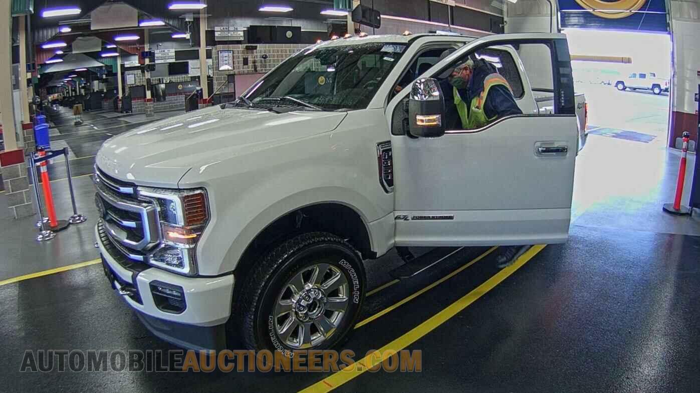 1FT8W3BTXLED90302 Ford Super Duty F-350 SRW 2020