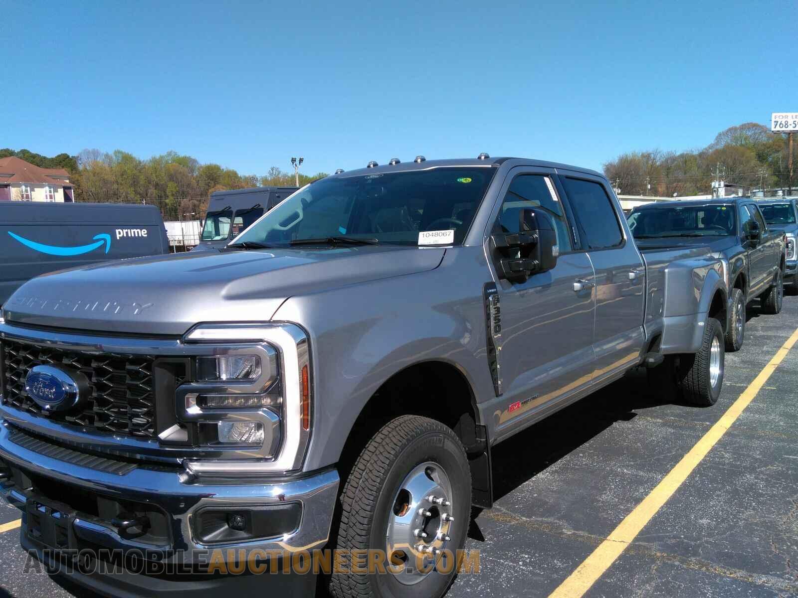 1FT8W3DM2RED35261 Ford Super Duty 2024