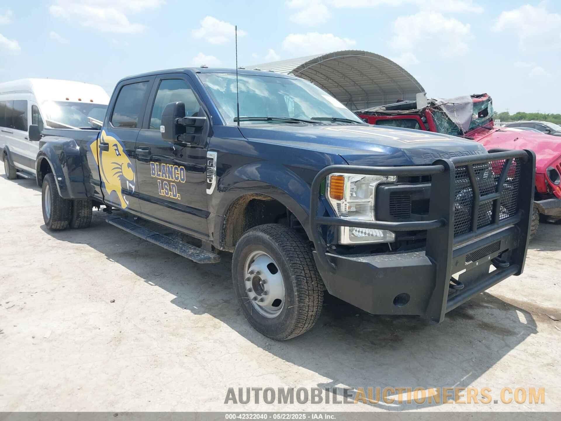 1FT8W3DN5NEE81592 FORD F-350 2022