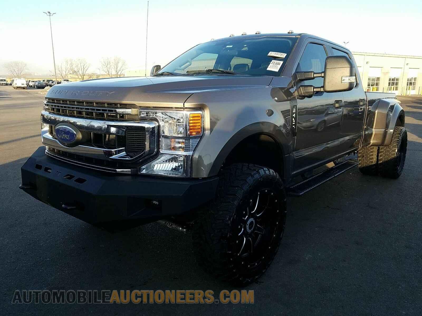 1FT8W3DN9LED16836 Ford Super Duty F-350 DRW 2020