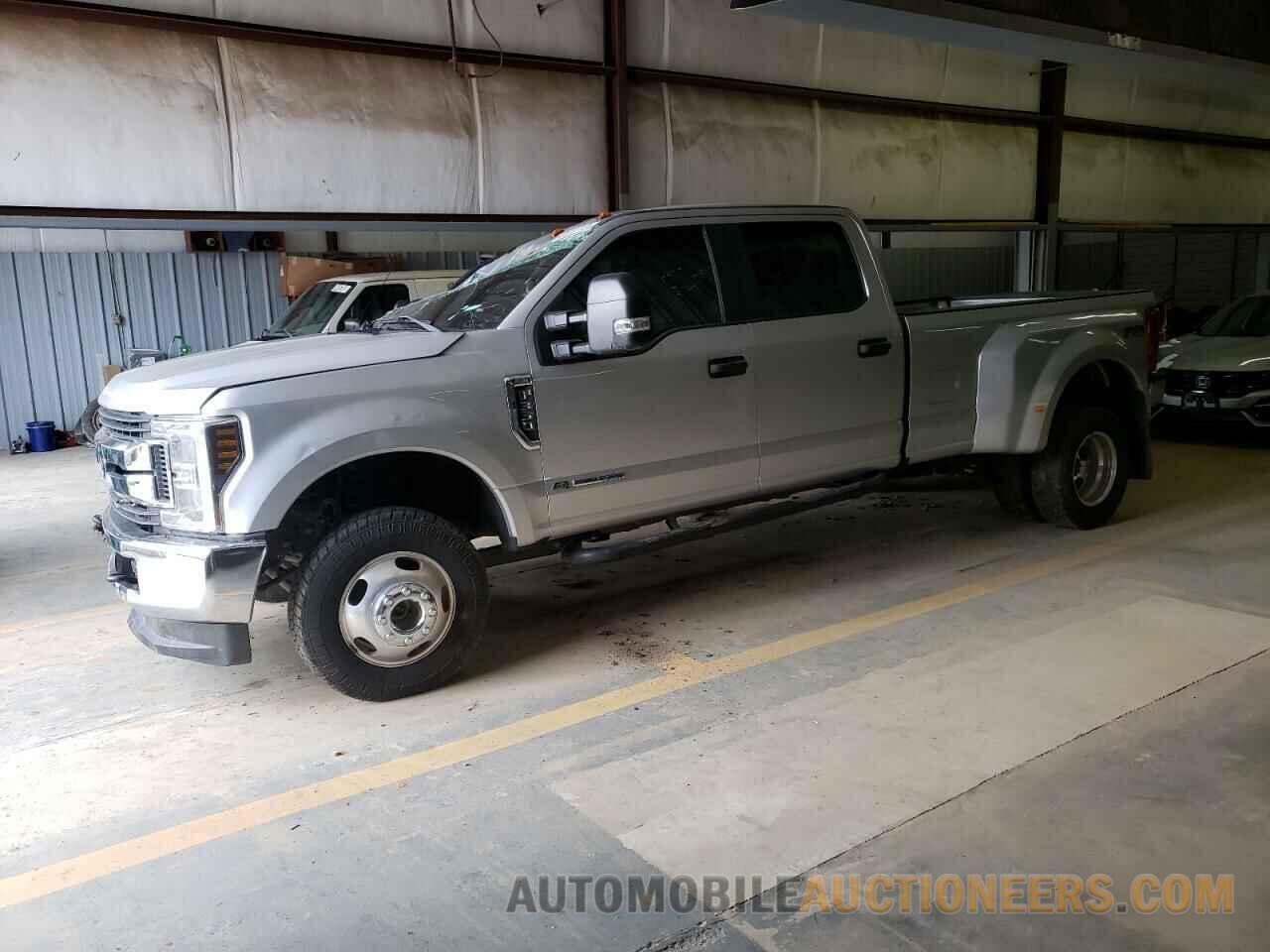 1FT8W3DT0JEC90719 FORD F350 2018