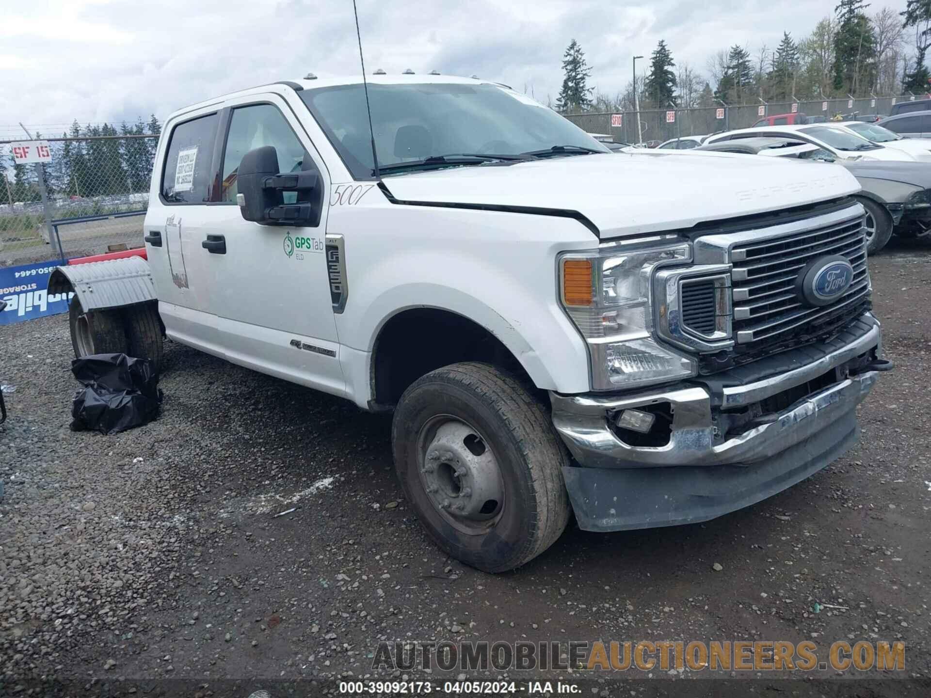 1FT8W3DT0NEE65007 FORD F-350 2022