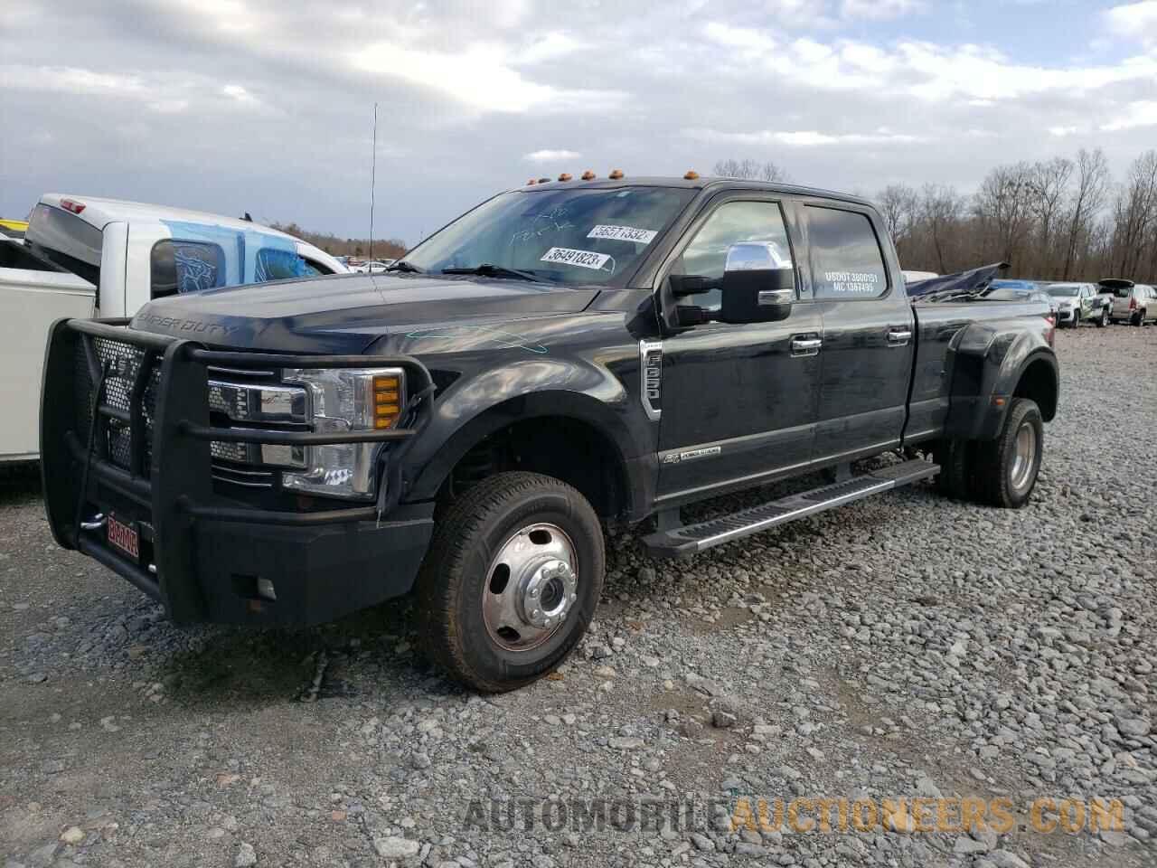 1FT8W3DT2JEC24575 FORD F350 2018