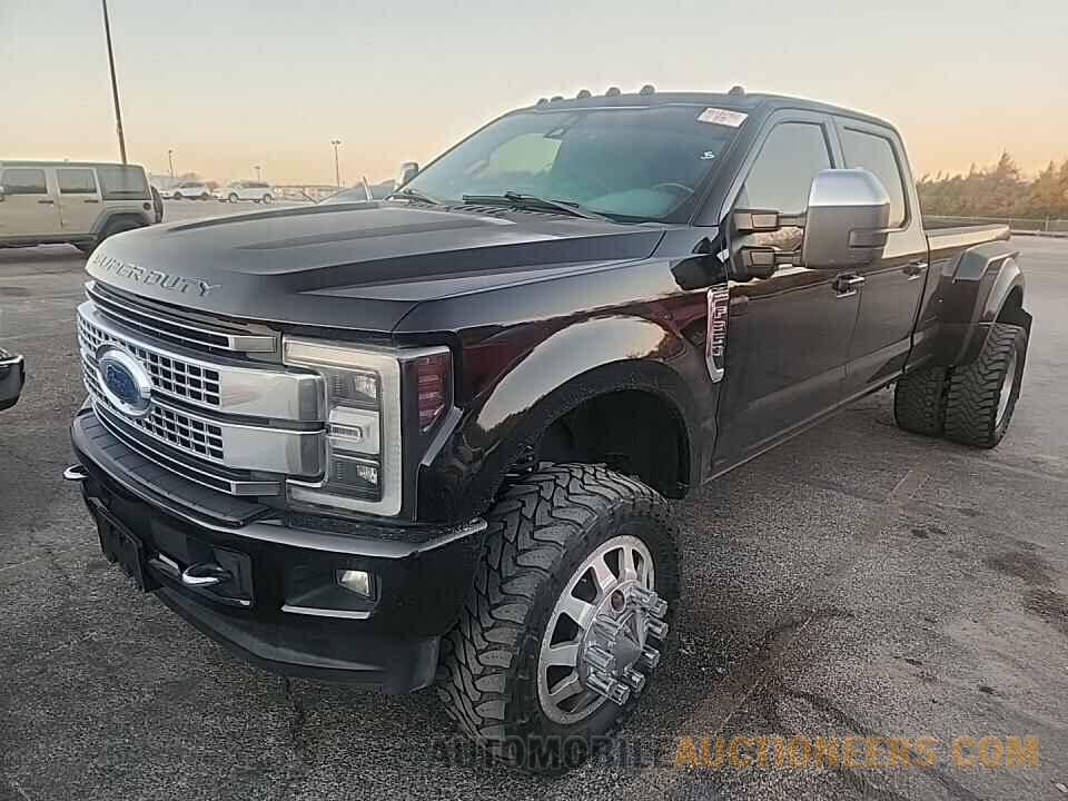 1FT8W3DT3HEB35107 Ford Super Duty F-350 DRW 2017