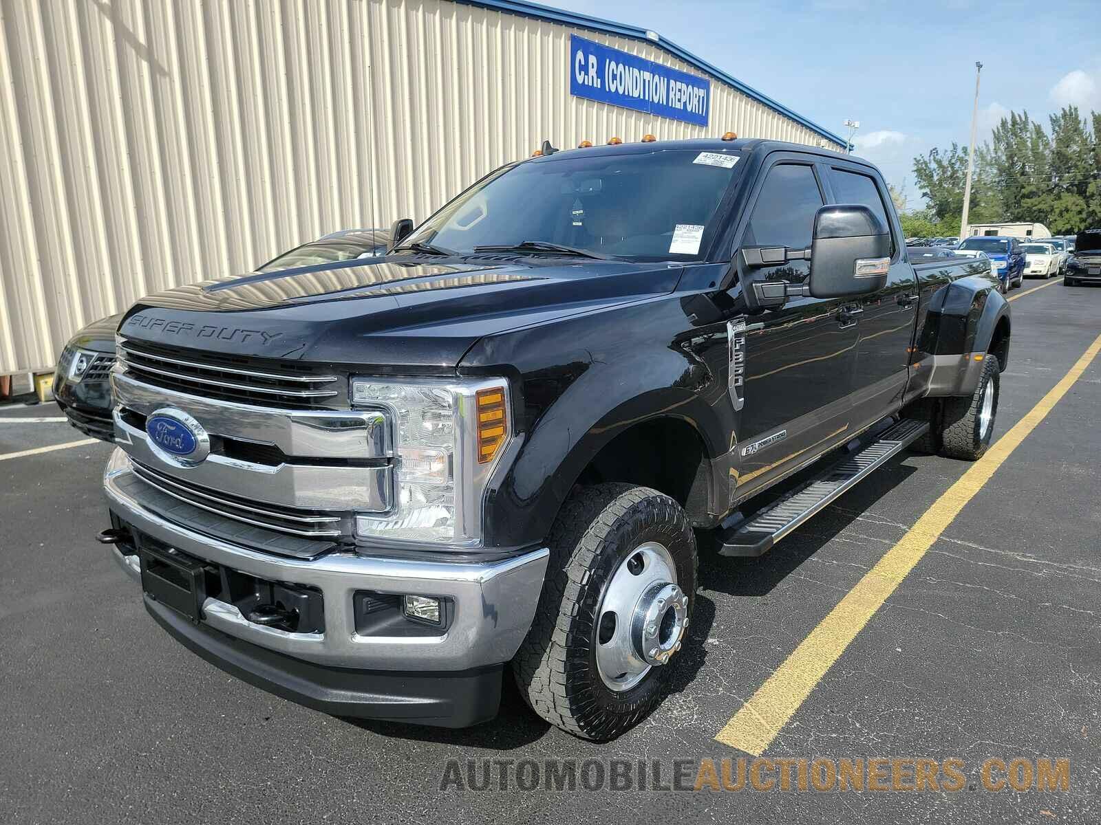 1FT8W3DT3KEE50965 Ford Super Duty 2019