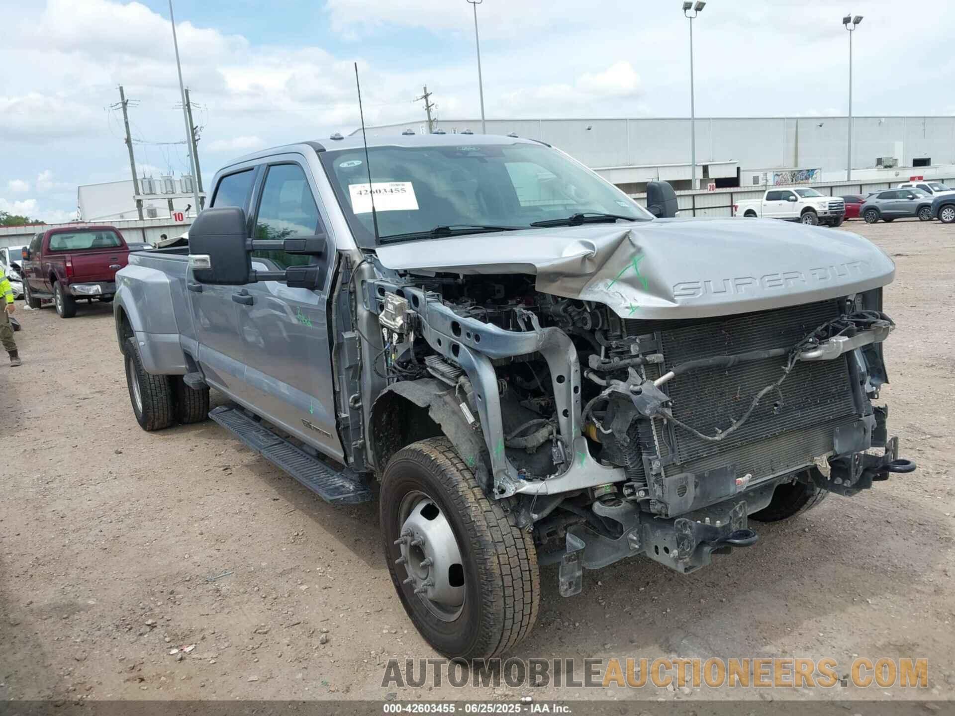 1FT8W3DT3RED57910 FORD F-350 2024