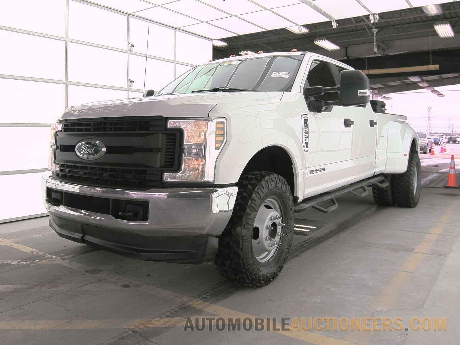 1FT8W3DT4KED38644 Ford Super Duty 2019