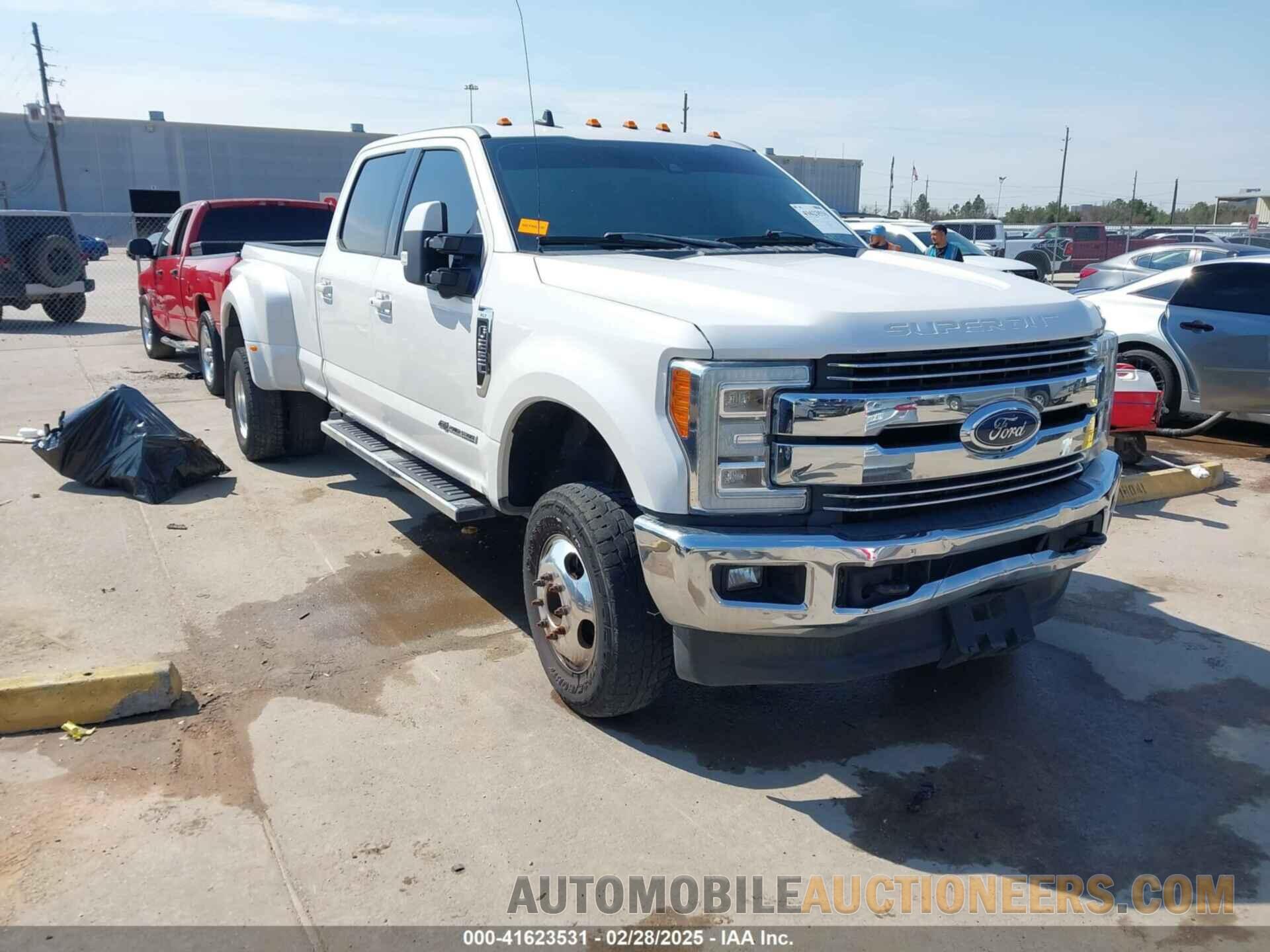 1FT8W3DT4KEE40137 FORD F-350 2019