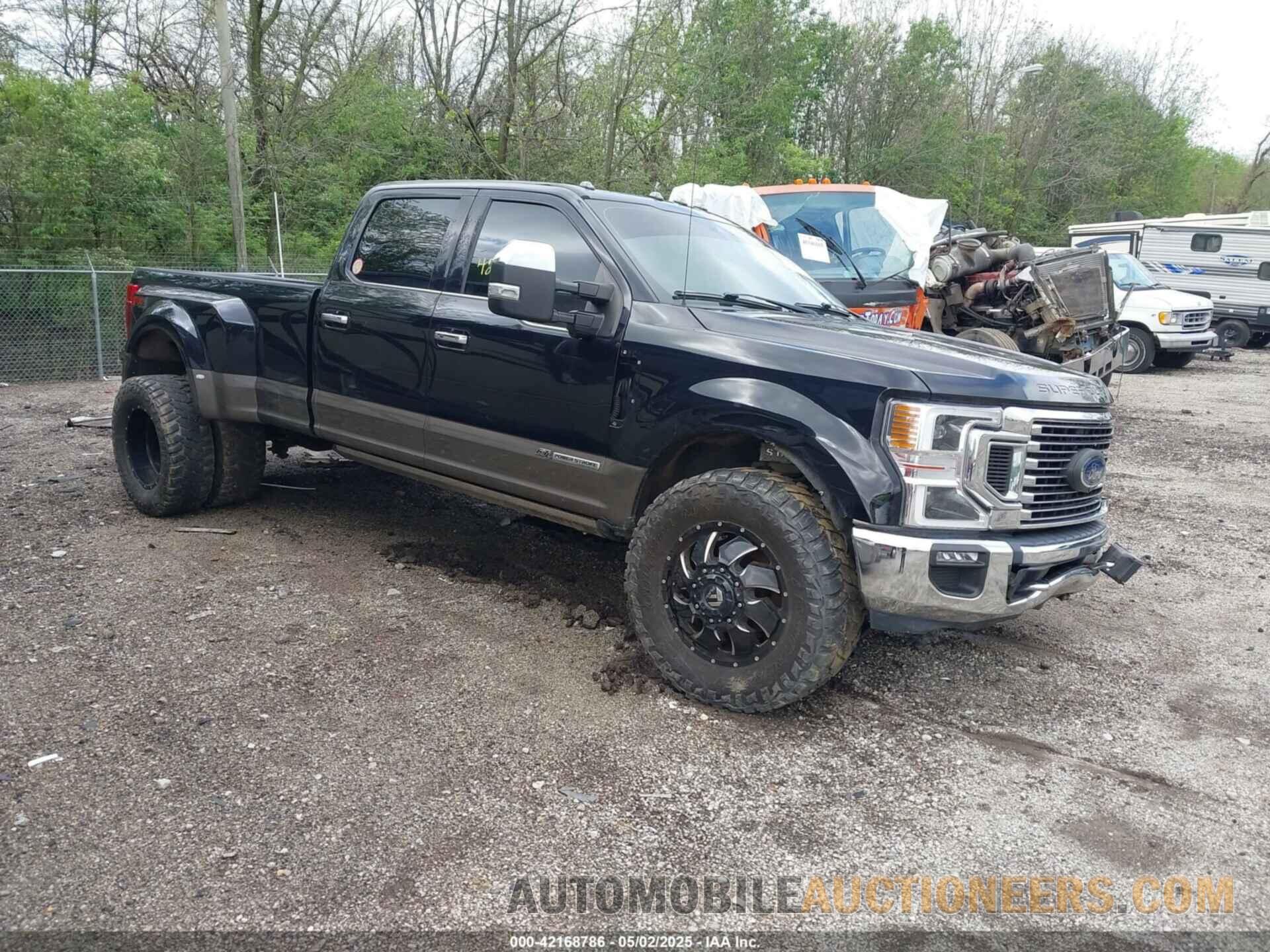 1FT8W3DT4MEC25568 FORD F-350 2021