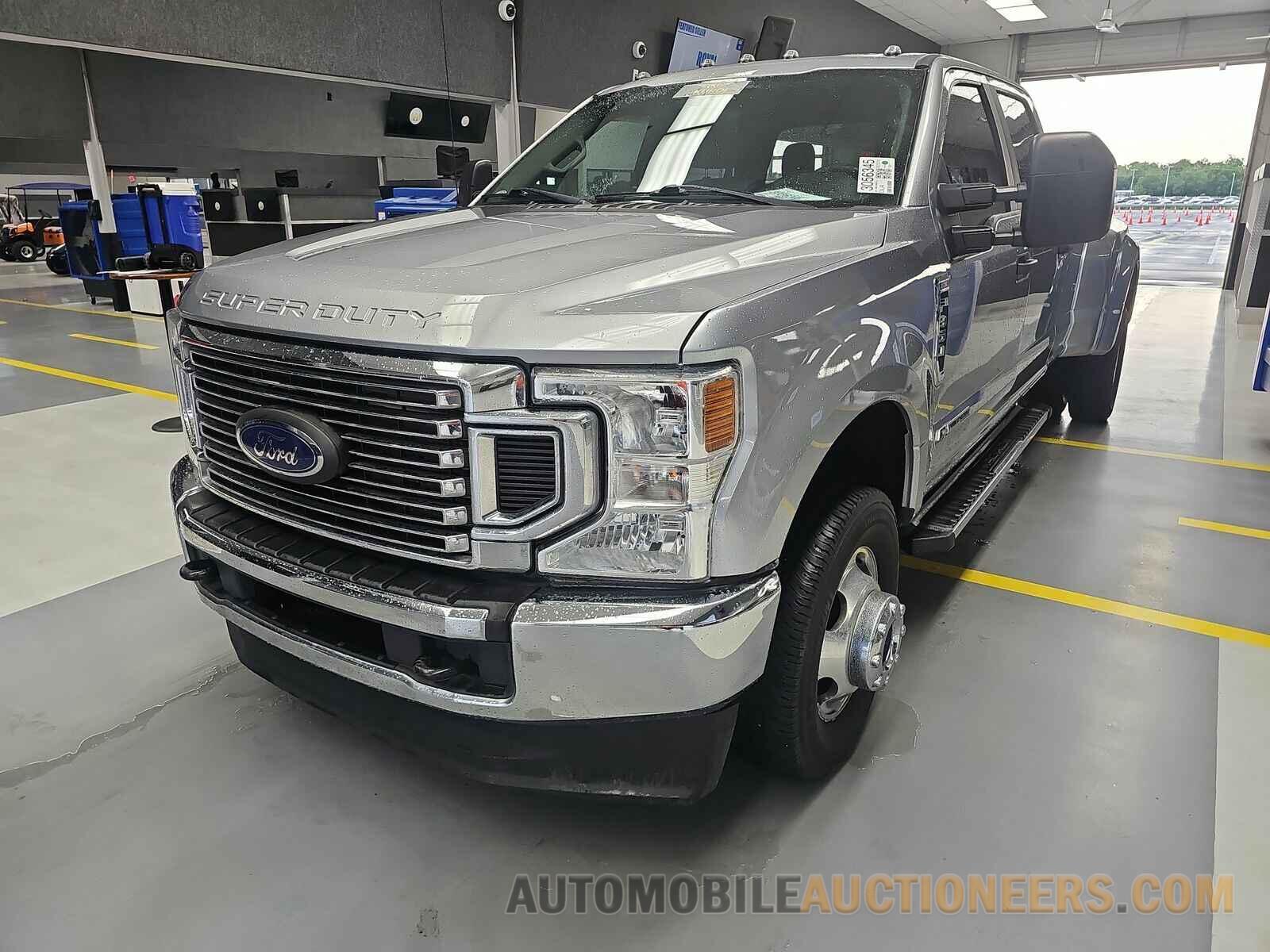 1FT8W3DT4MEC89612 Ford Super Duty 2021
