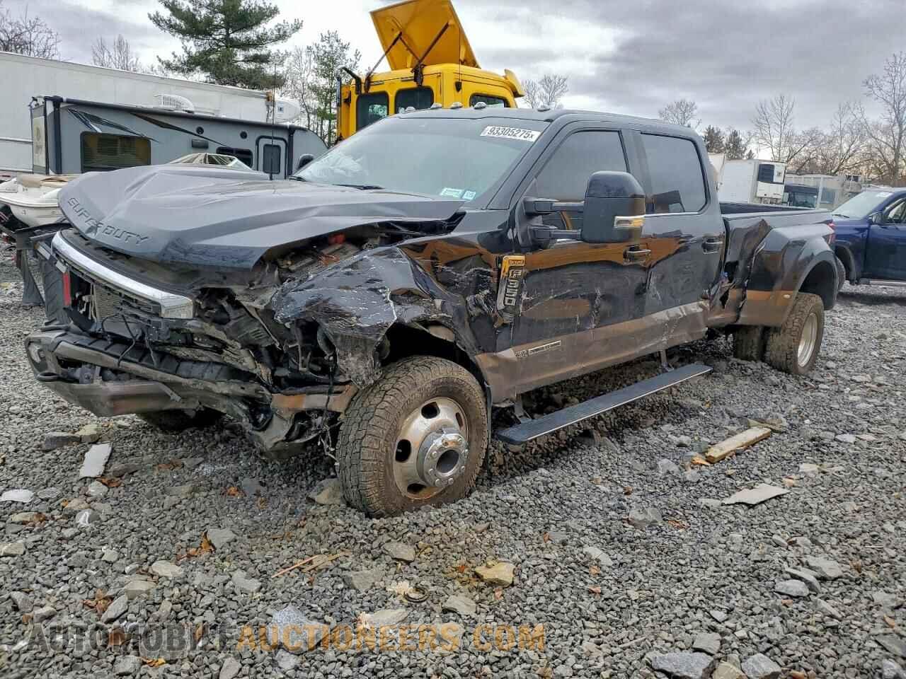 1FT8W3DT4NED28362 FORD F350 2022