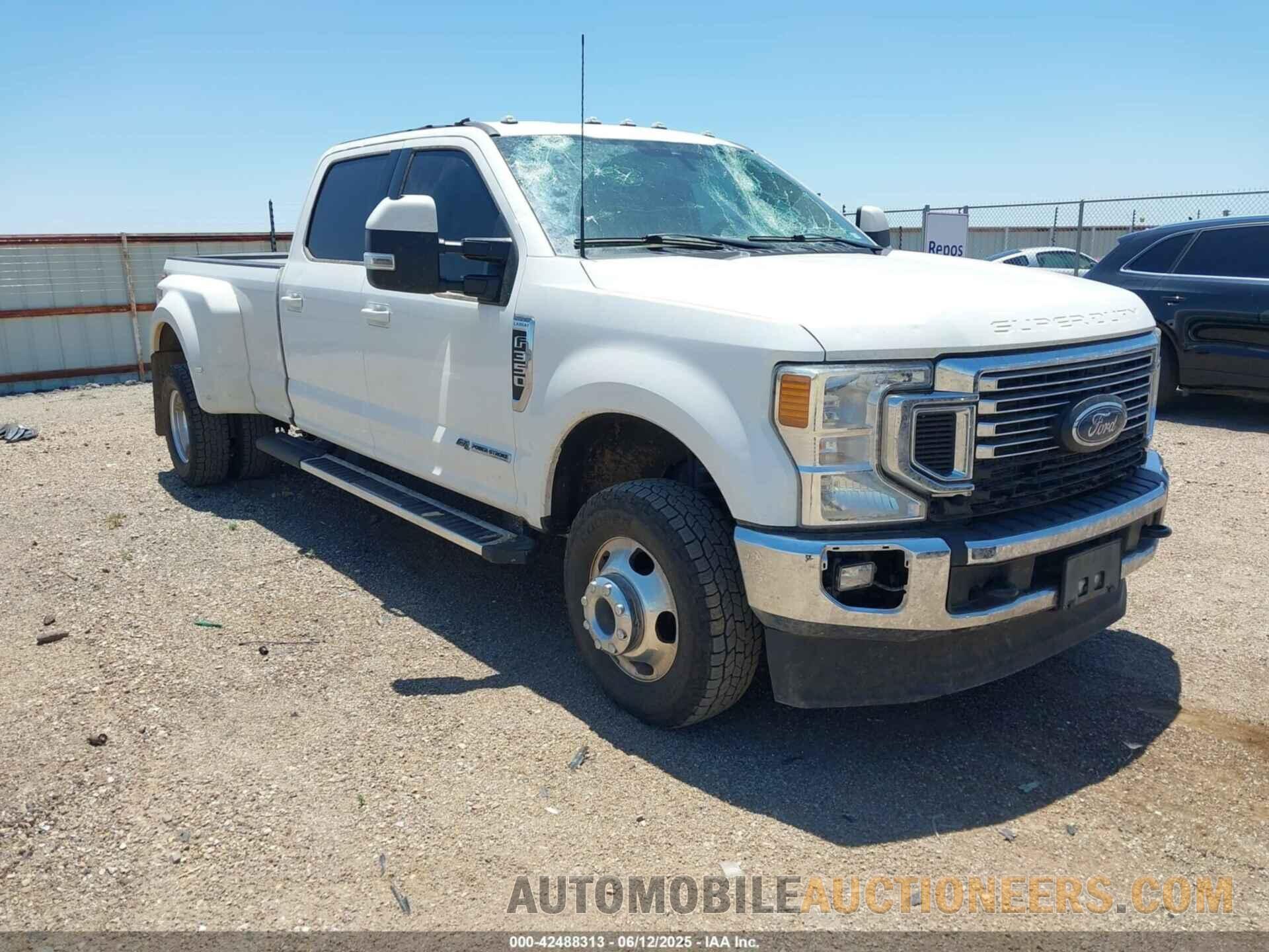 1FT8W3DT4NEG05933 FORD F-350 2022