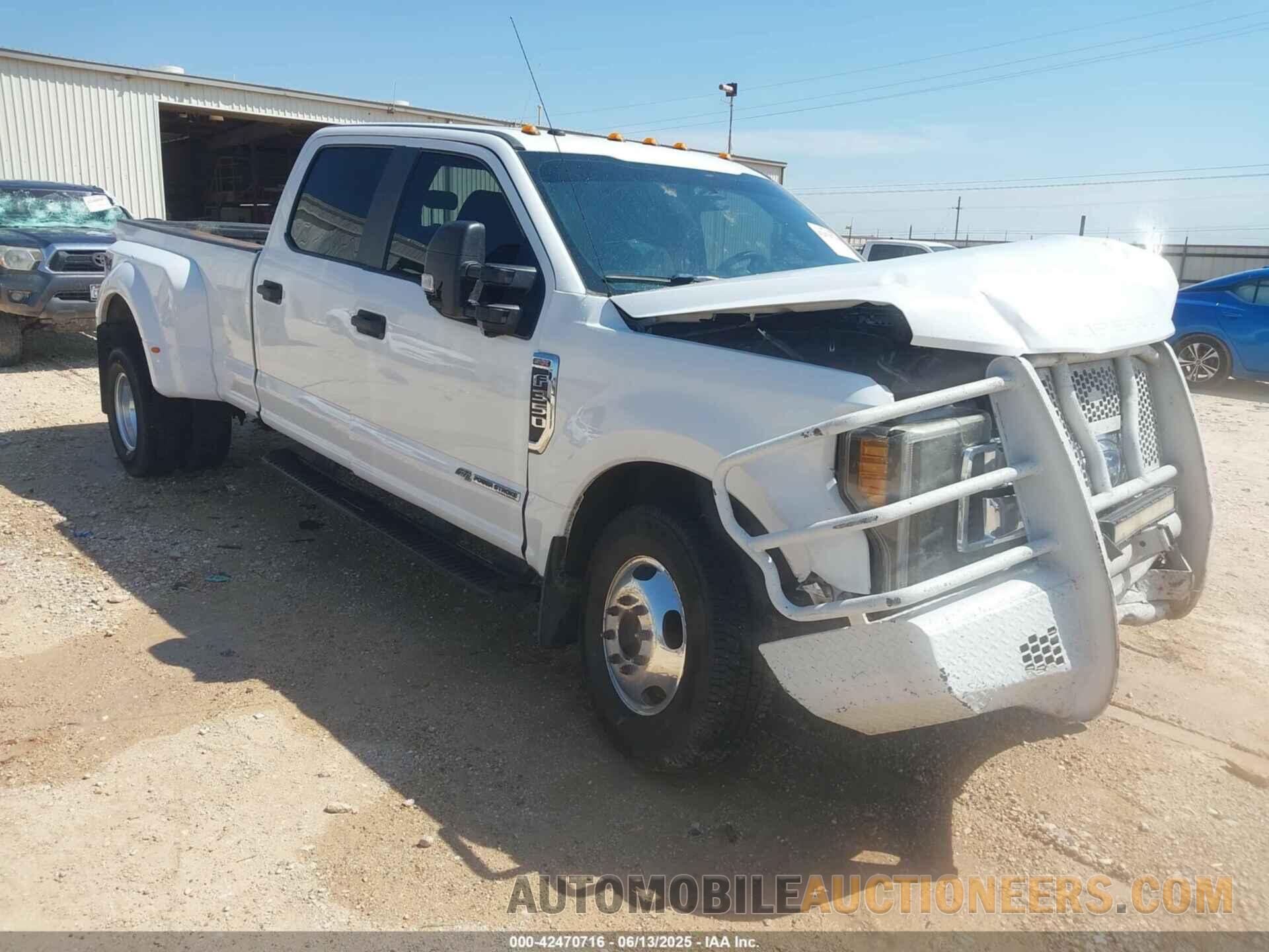 1FT8W3DT5KEE11276 FORD F-350 2019