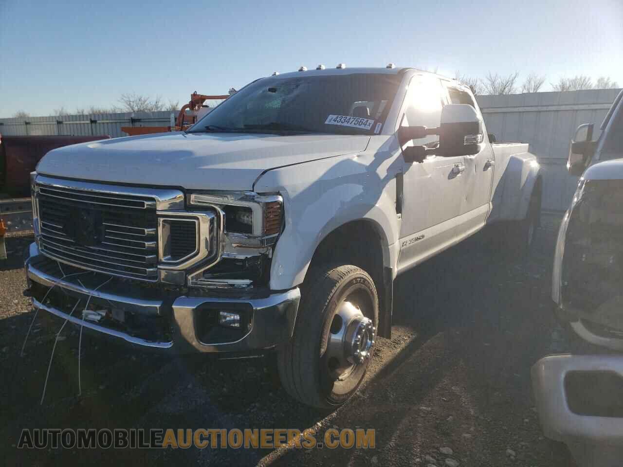1FT8W3DT5LED16413 FORD F350 2020
