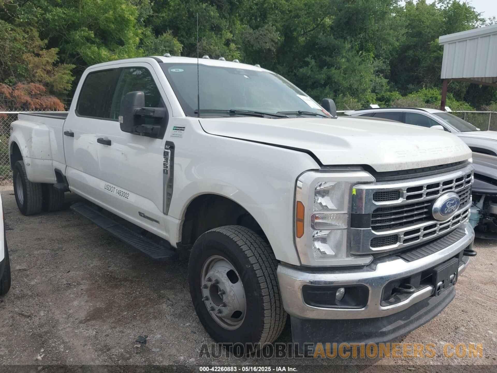 1FT8W3DT5RED84736 FORD F-350 2024