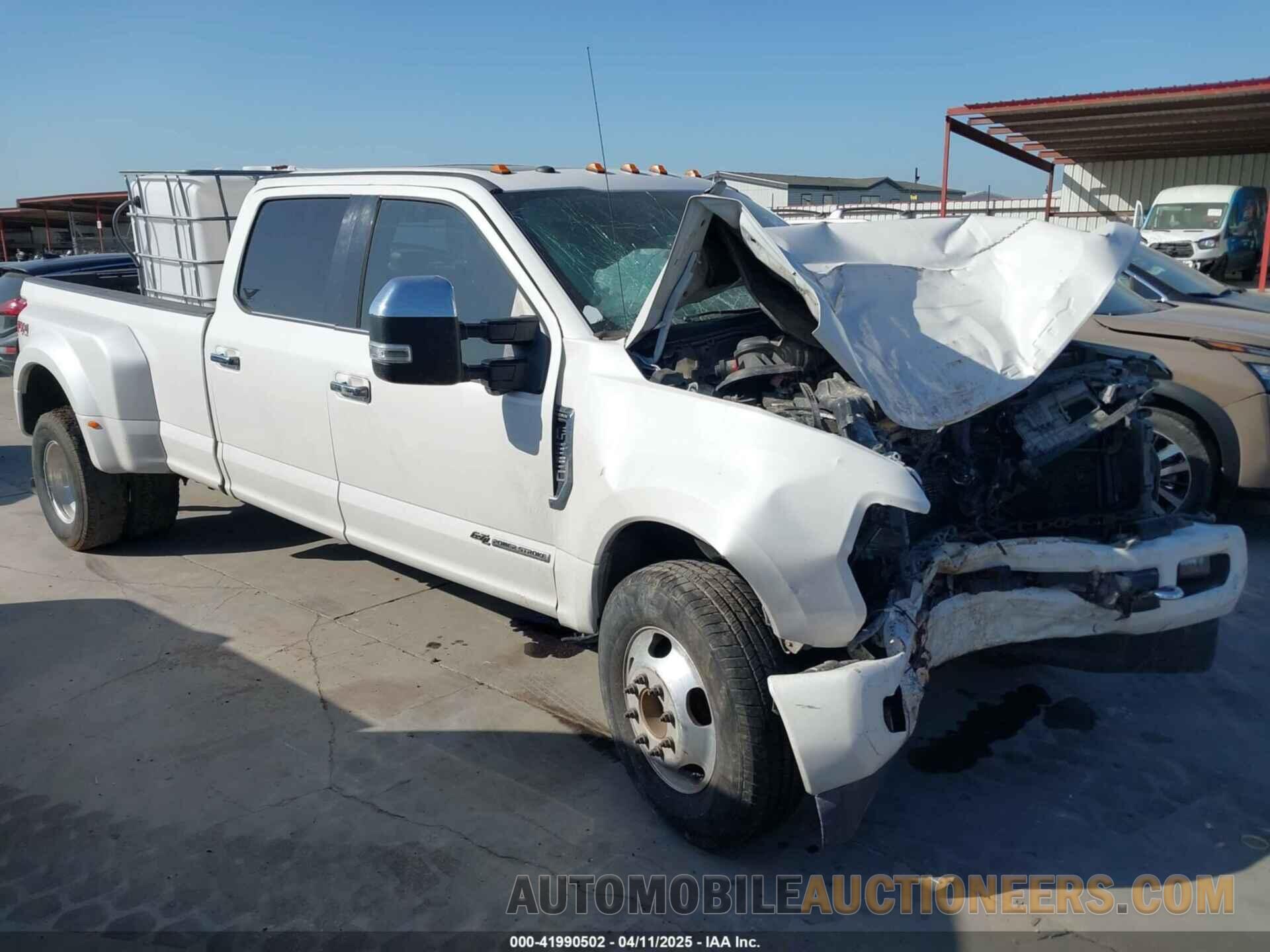 1FT8W3DT6JEC06273 FORD F-350 2018
