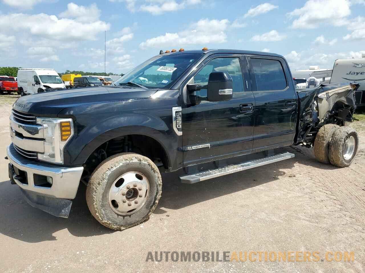 1FT8W3DT6KEE82020 FORD F350 2019