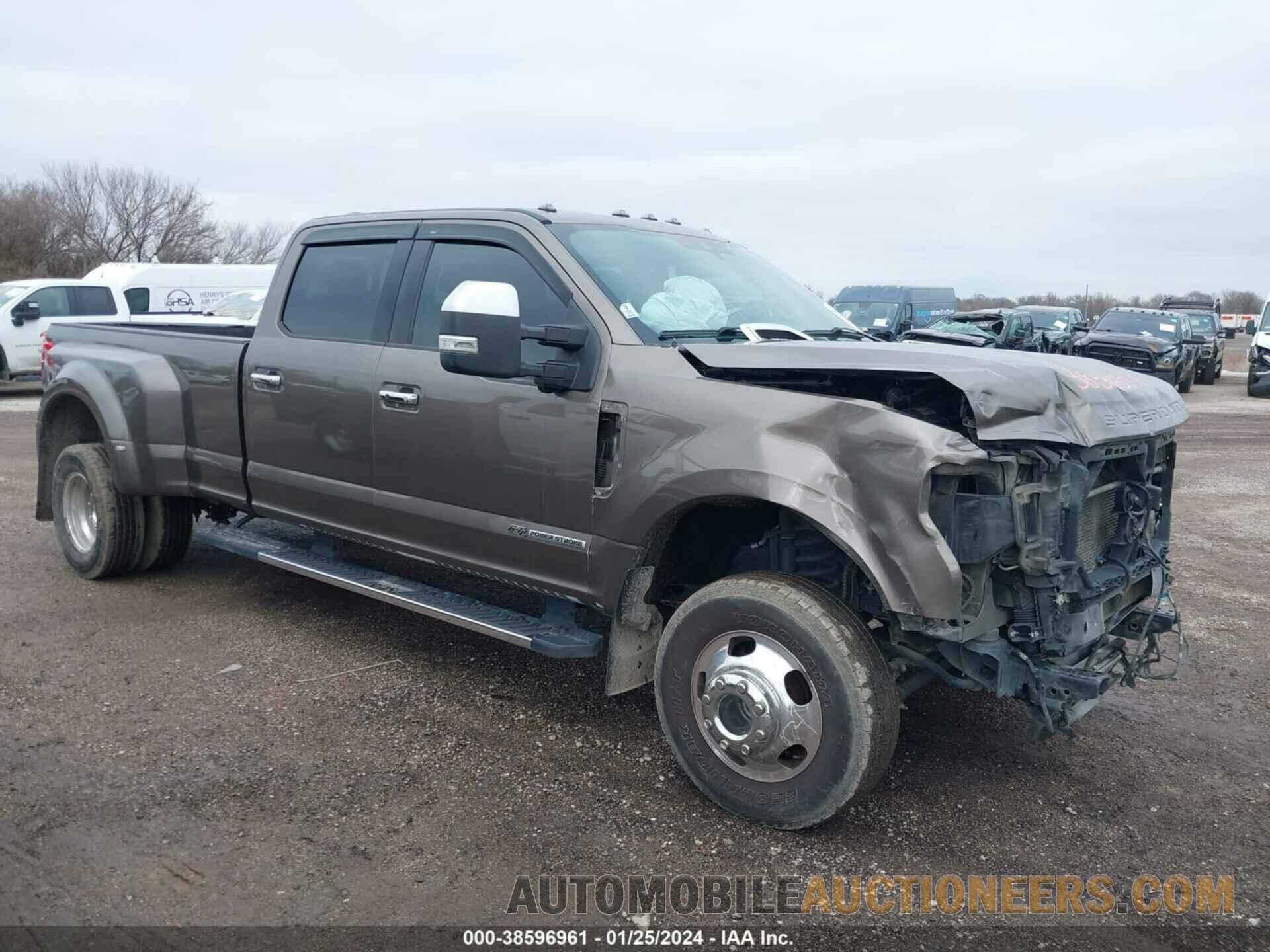 1FT8W3DT6NED52906 FORD F-350 2022
