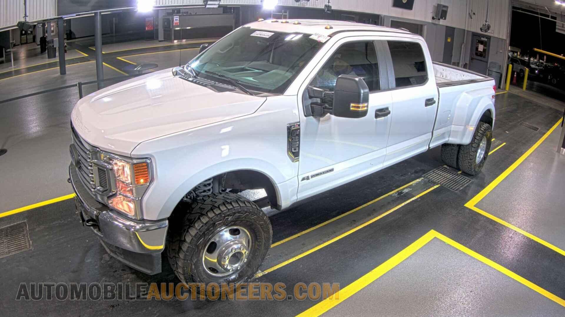 1FT8W3DT7LED32810 Ford Super Duty F-350 DRW 2020