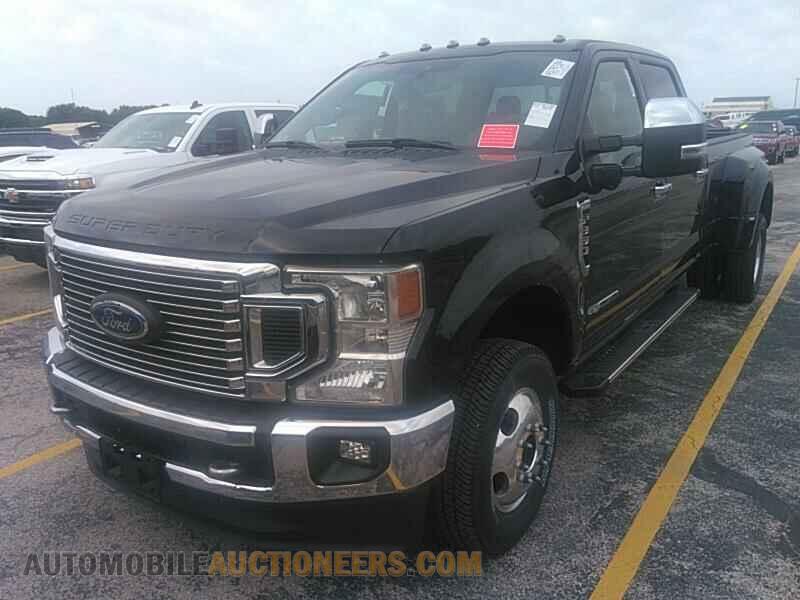 1FT8W3DT7LED49607 Ford Super Duty F-350 DRW 2020