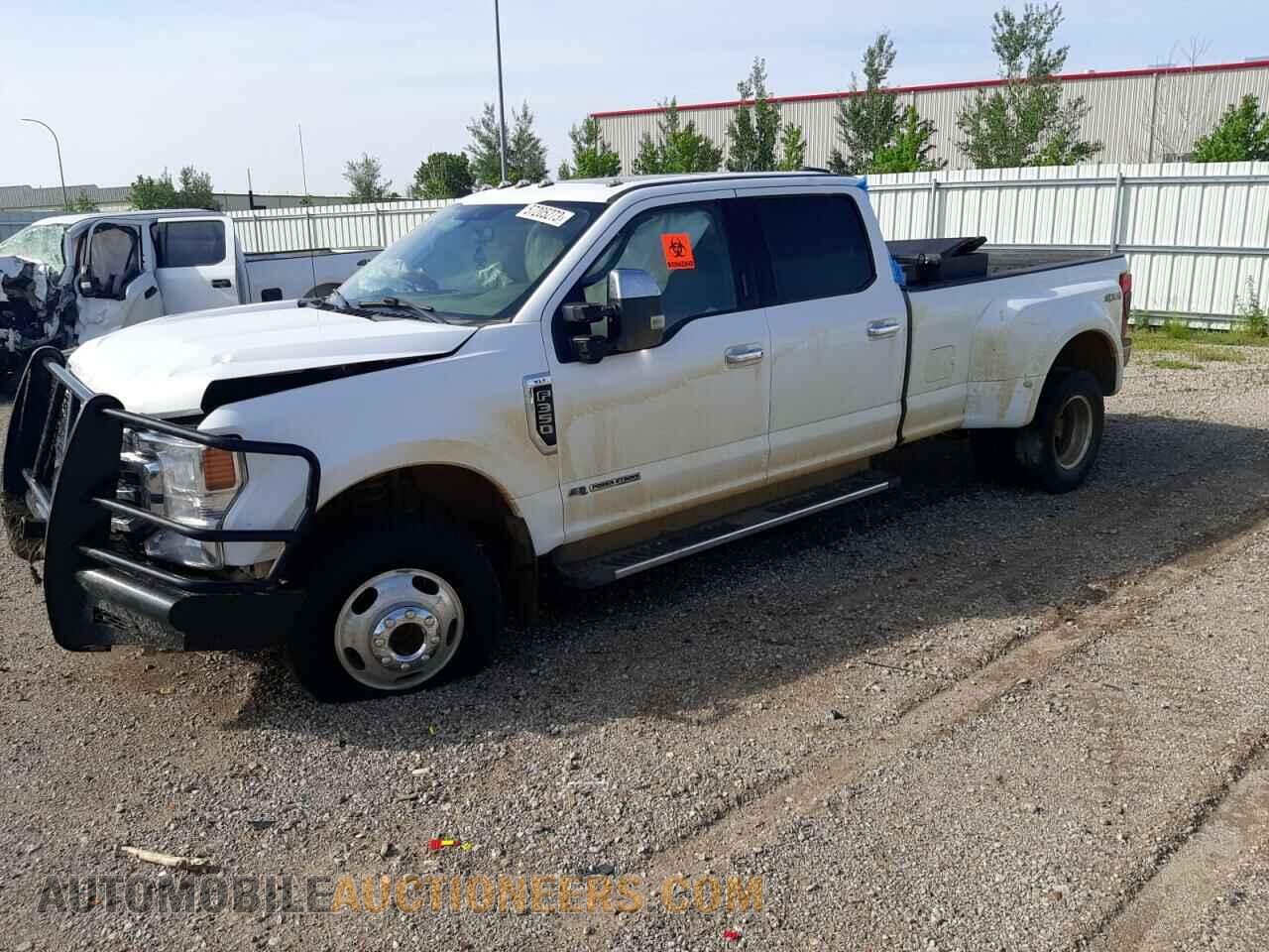 1FT8W3DT8LEE75992 FORD F350 2020