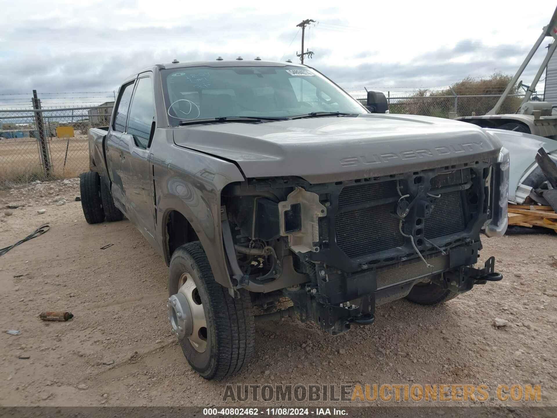 1FT8W3DTXPEC23764 FORD F350 2023
