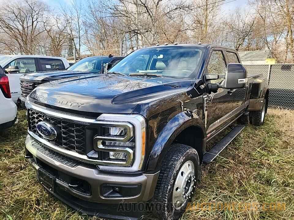 1FT8W4DM2PED80719 Ford Super Duty F-450 DRW 2023