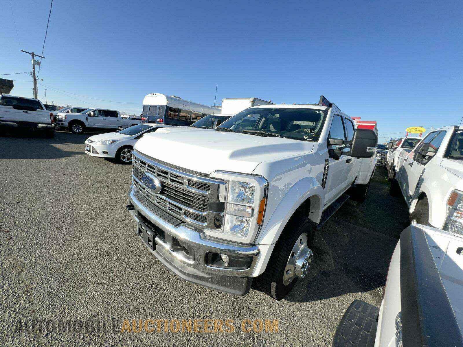 1FT8W4DM3PEC39254 Ford Super Duty F-450 2023