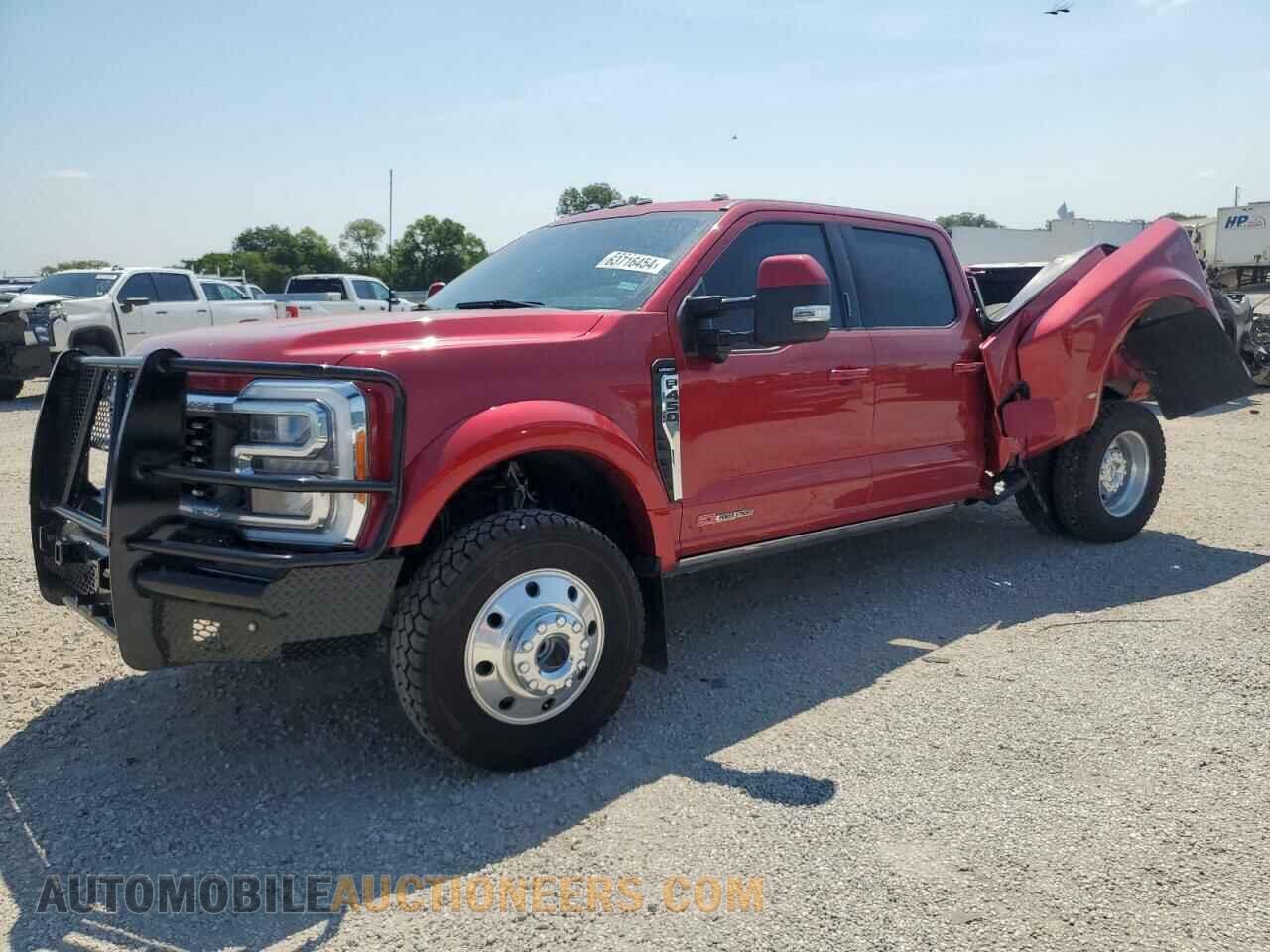 1FT8W4DM8PEC22739 FORD F450 2023