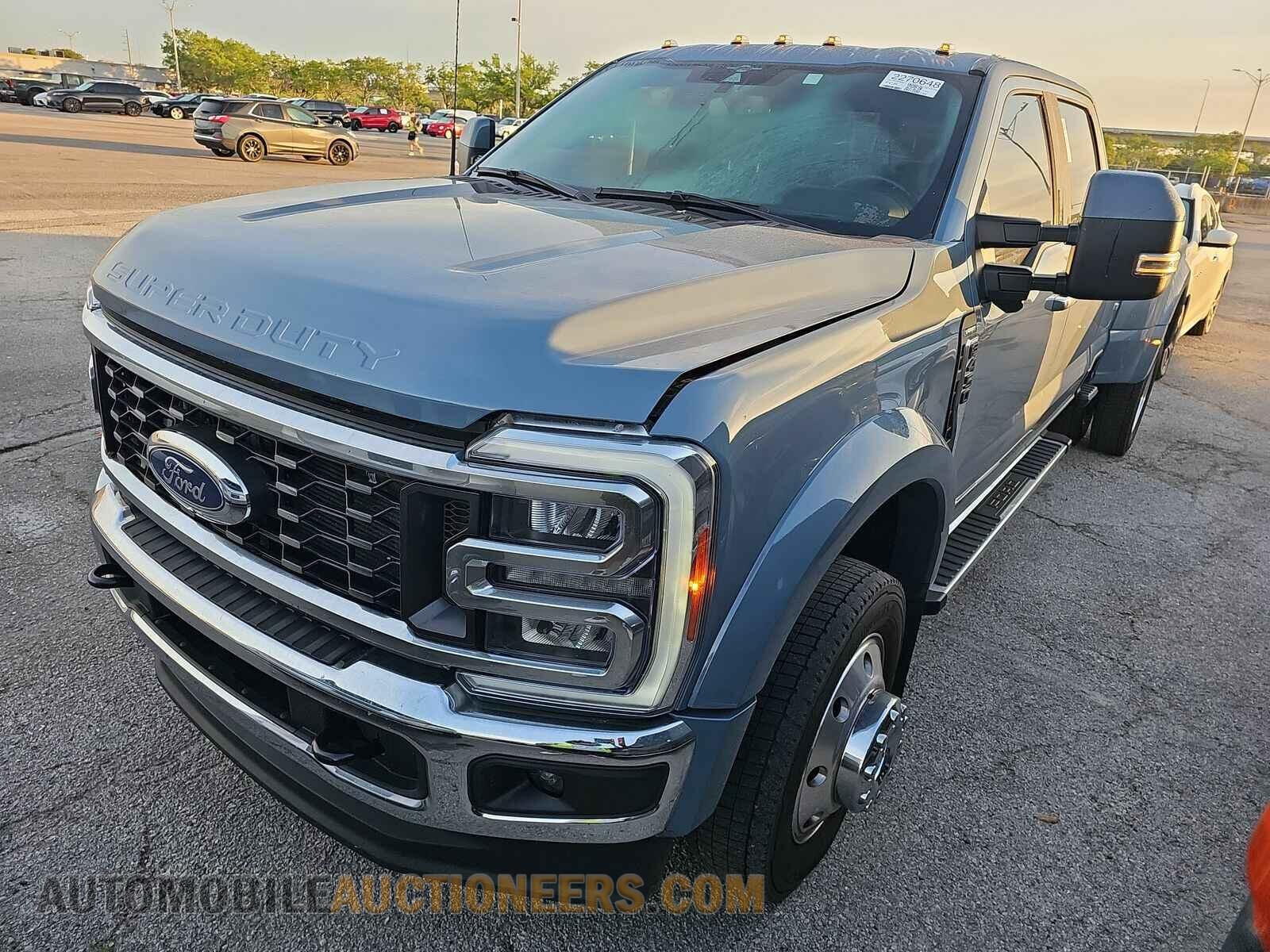 1FT8W4DMXPEC20331 Ford Super Duty F-450 2023