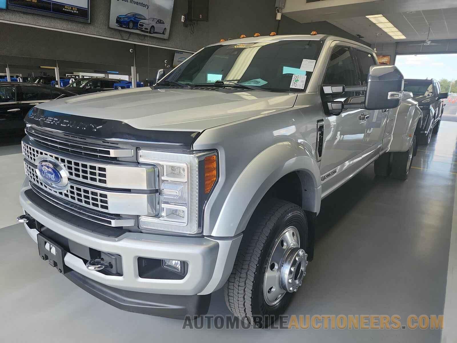 1FT8W4DT2JEC75015 Ford Super Duty F-450 DRW 2018