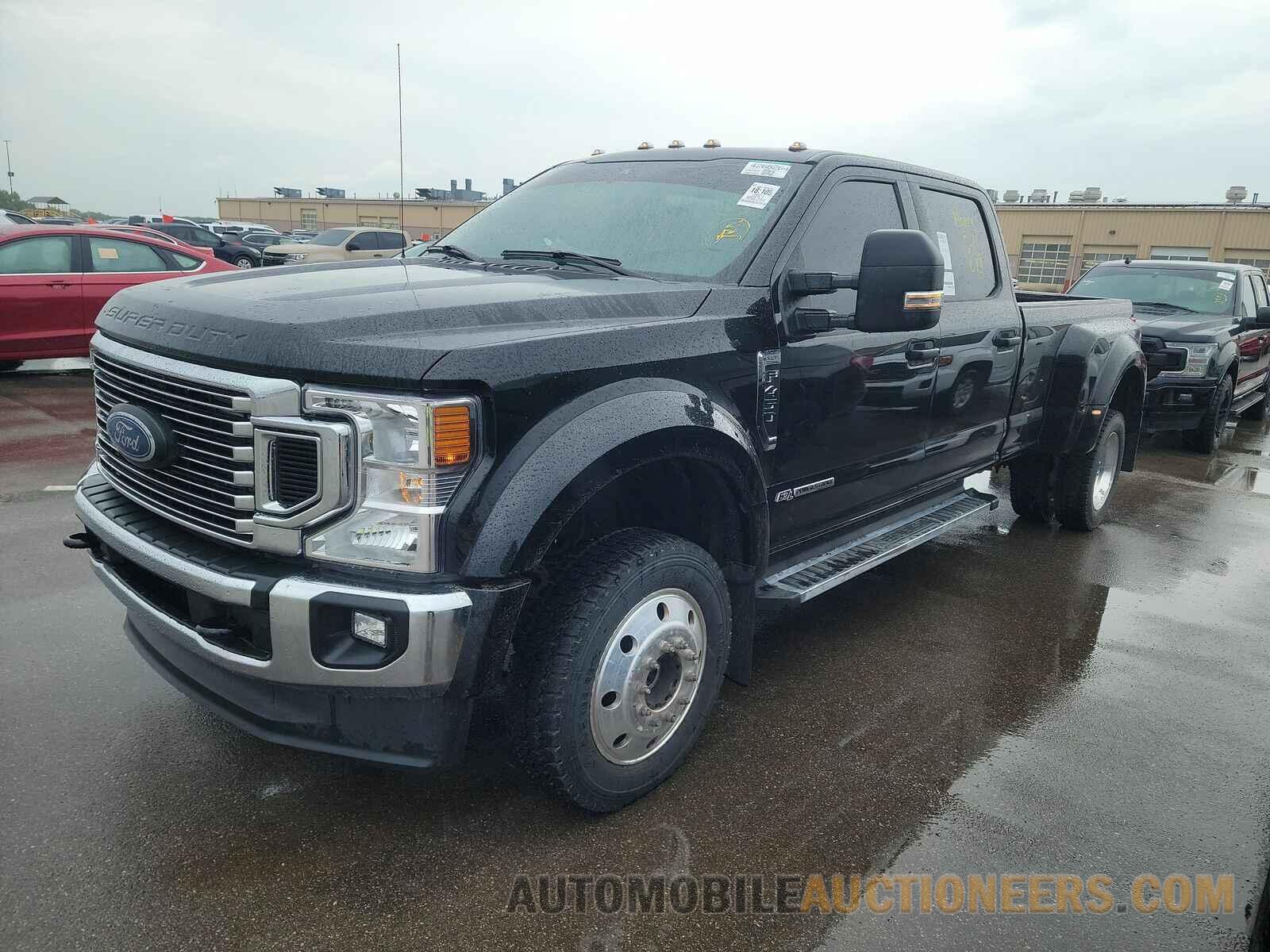 1FT8W4DT3MED34013 Ford Super Duty F-450 DRW 2021