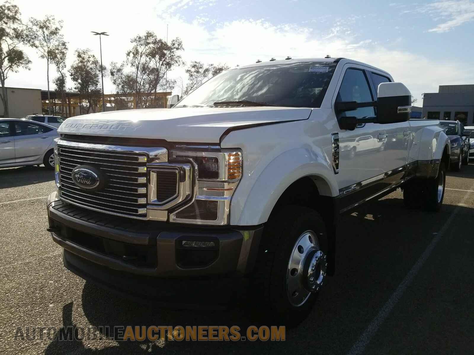 1FT8W4DT4LED43382 Ford Super Duty F-450 DRW 2020