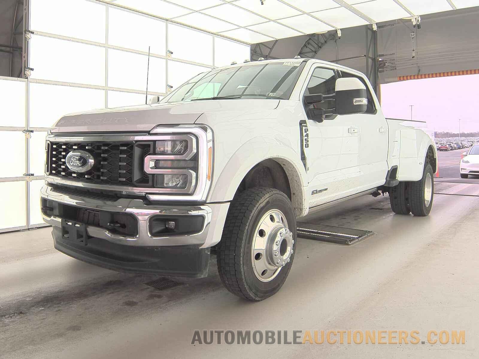 1FT8W4DT4PED55859 Ford Super Duty F-450 2023
