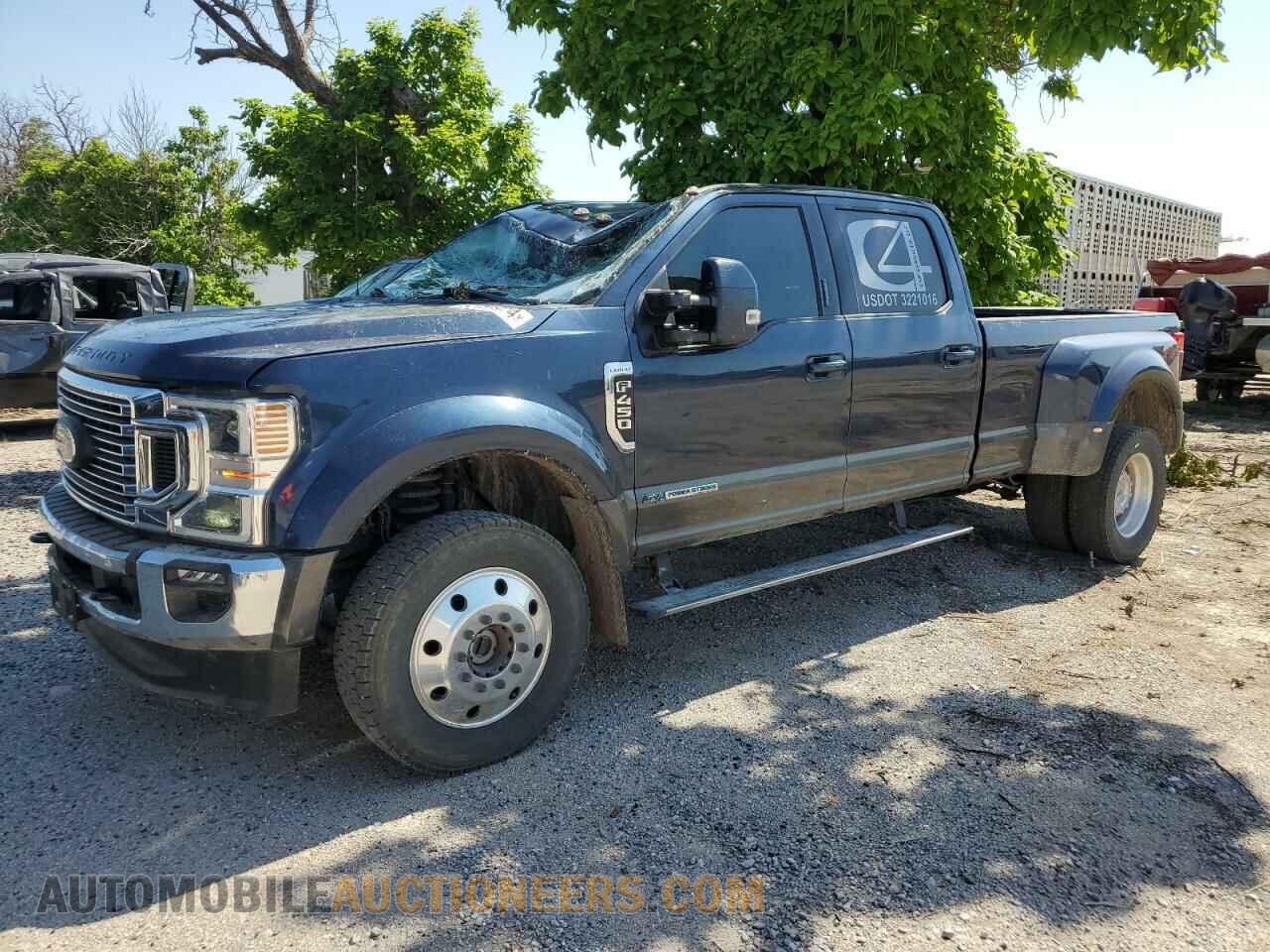 1FT8W4DT5LED33170 FORD F450 2020