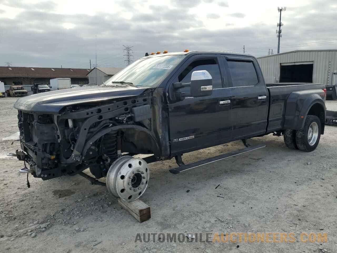 1FT8W4DT6KEG37025 FORD F450 2019