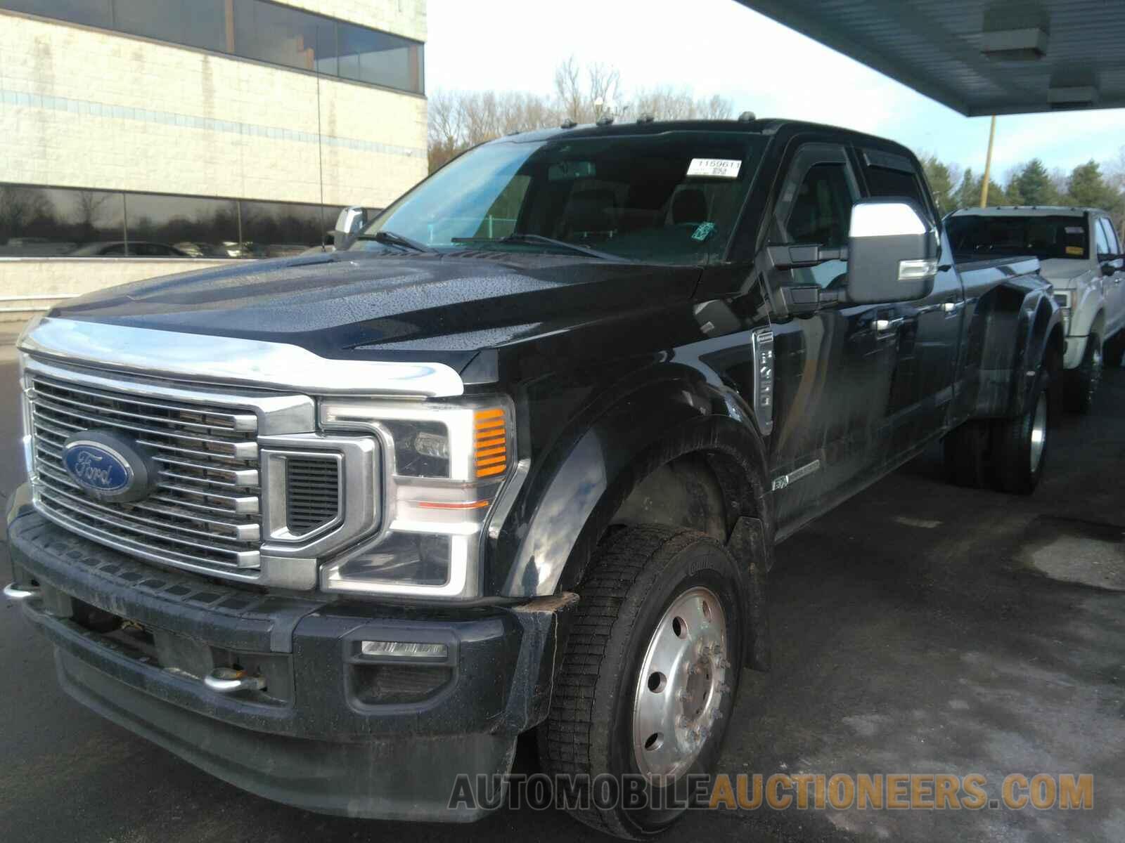 1FT8W4DT6MEC64720 Ford Super Duty F-450 DRW 2021