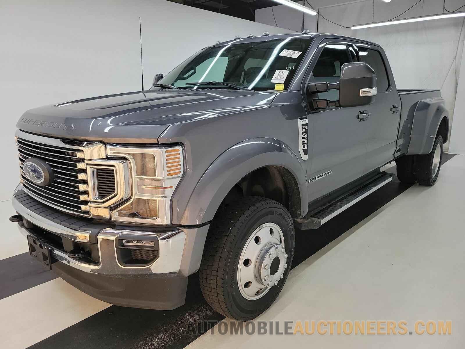 1FT8W4DT8NED08881 Ford Super Duty F-450 DRW 2022
