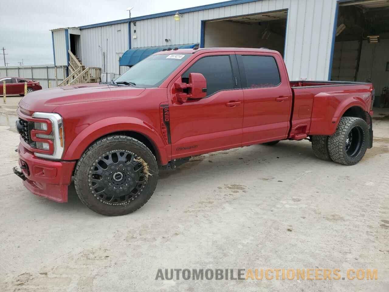 1FT8W4DT8REC05689 FORD F450 2024