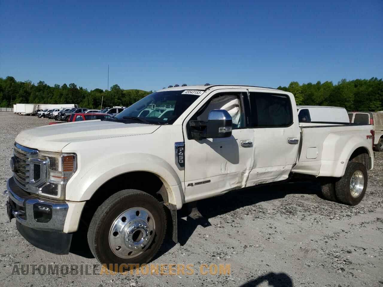 1FT8W4DTXLED31270 FORD F450 2020