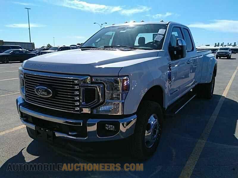 1FT8X3DT4LED92136 Ford Super Duty F-350 DRW 2020