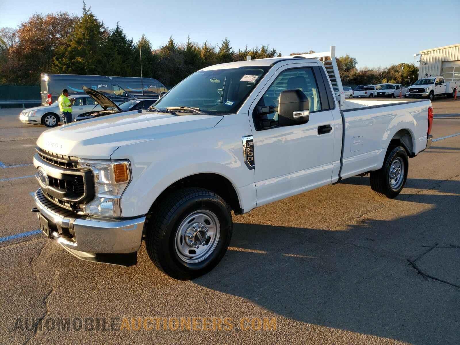 1FTBF2A64LED07927 Ford Super Duty F-250 SRW 2020